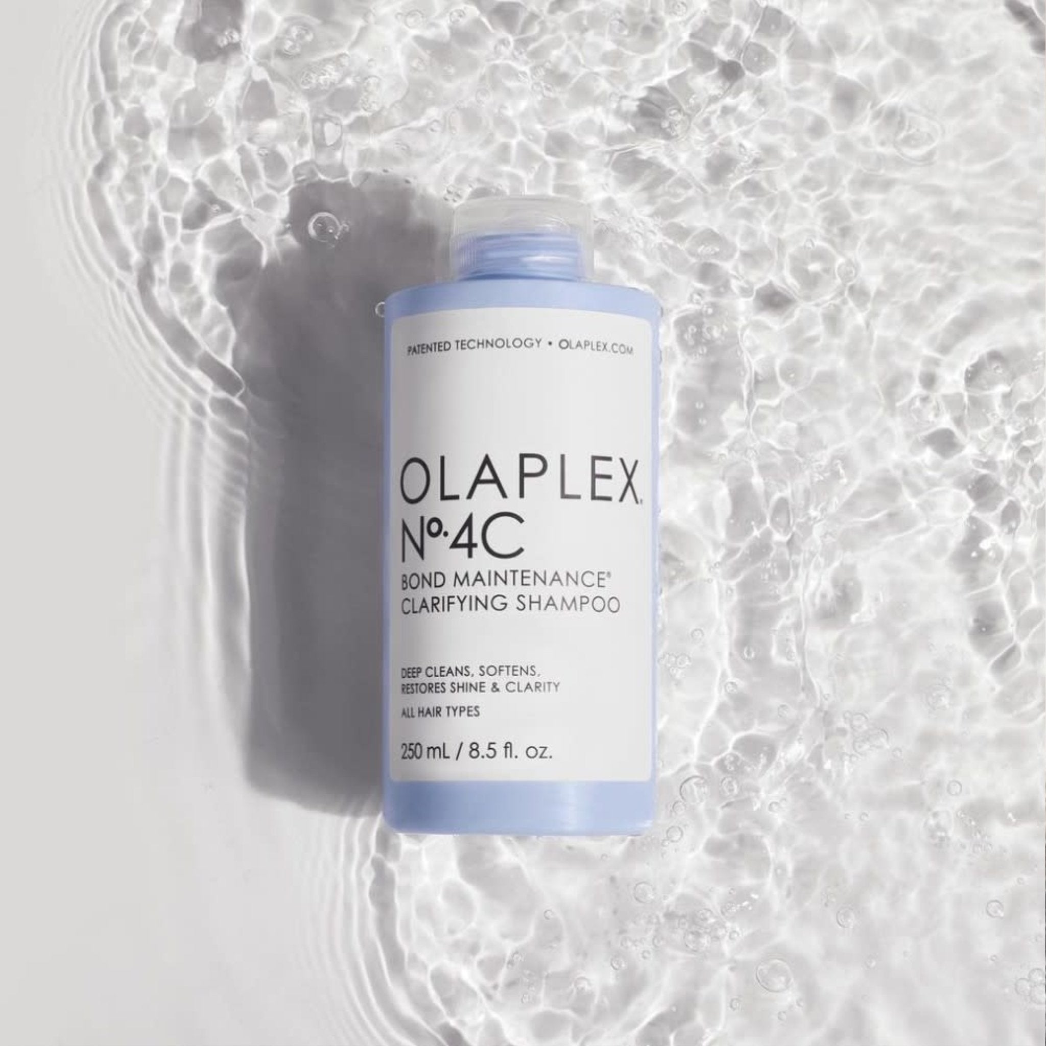 Olaplex. Shampoing Clarifiant No. 4C - 250 ml - Concept C. Shop