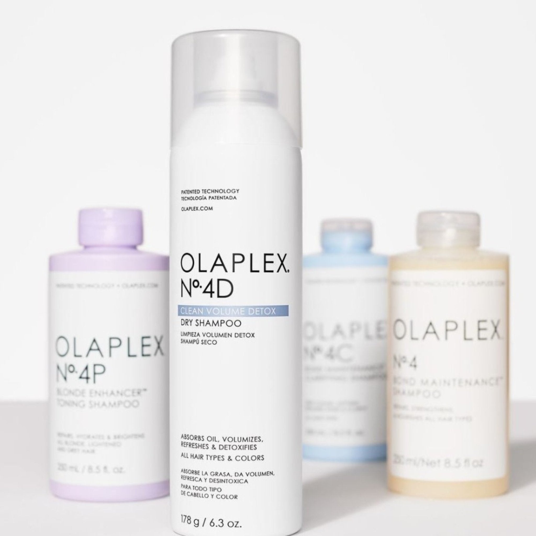 Olaplex. Shampoing Sec No. 4D - 250 ml - Concept C. Shop