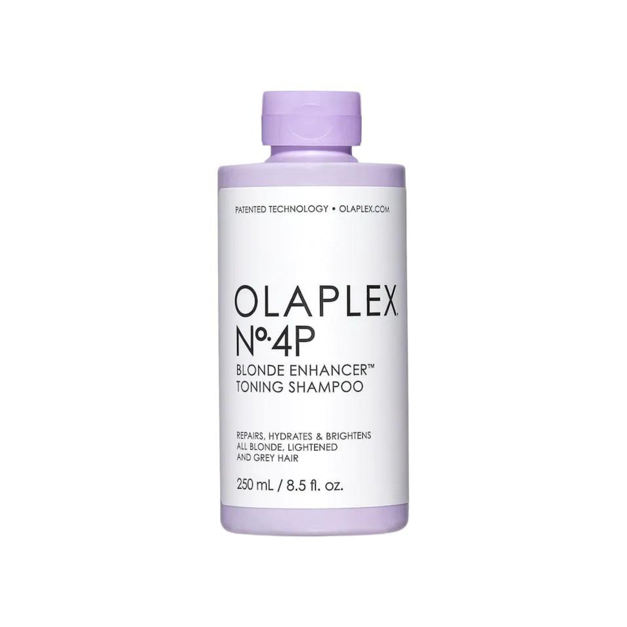 Olaplex. Shampoing Tonifiant et Rehausseur de Blond No. 4P - 250 ml - Concept C. Shop