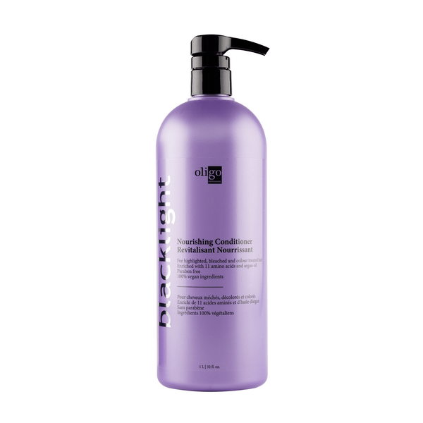 Oligo. Revitalisant Nourrissant formule professionnelle Blacklight - 1000 ml - Concept C. Shop