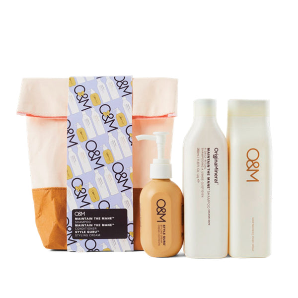O&M. Coffret trio Maintain The Mane - Concept C. Shop
