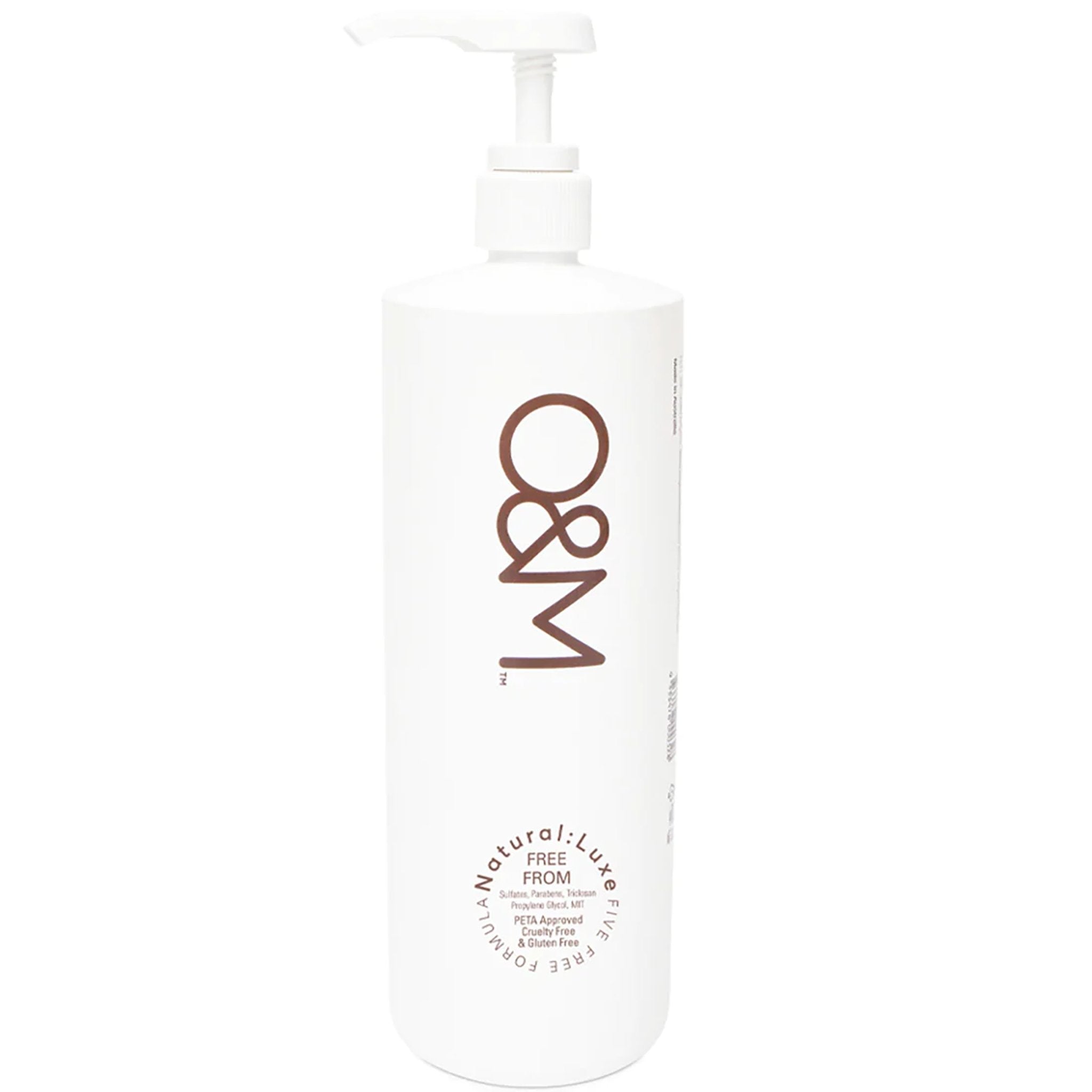 O&M. Shampoing Maintain The Mane - 1000 ml - Concept C. Shop