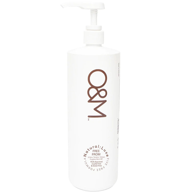 O&M. Shampoing Maintain The Mane - 1000 ml - Concept C. Shop