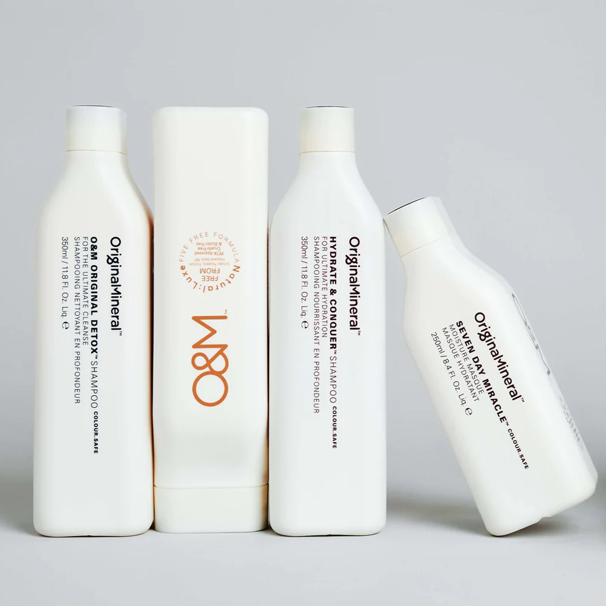 shampoo - ml detox Original O&M. 1000