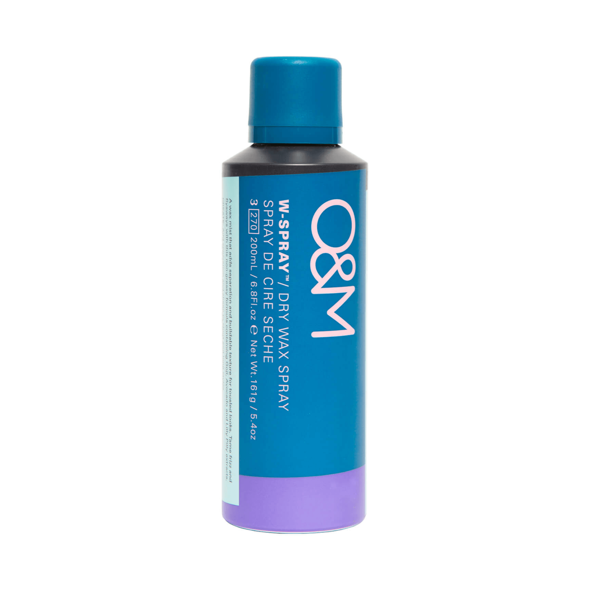 O&M. Spray de Cire Sèche W-Spray - 200 ml - Concept C. Shop