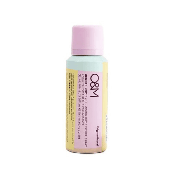 O&M. Spray Texturisant & Volume Desert Dry - 100 ml (disponible mi-juillet) - Concept C. Shop