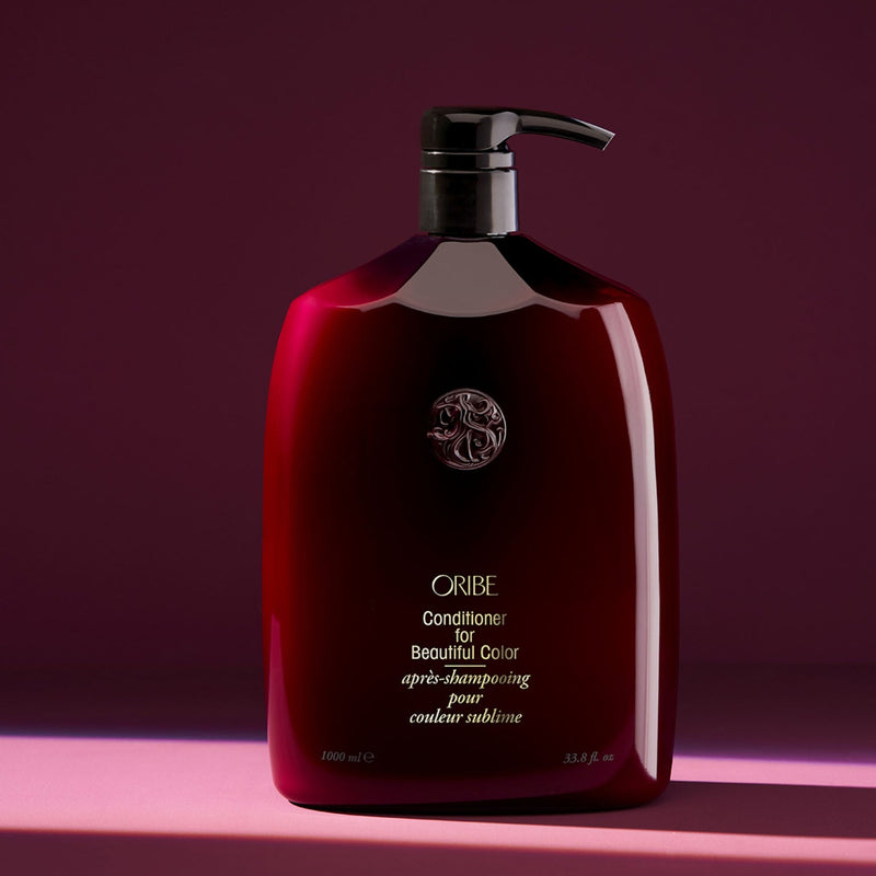 Oribe. Après-Shampoing pour Couleur Sublime - 1000 ml - Concept C. Shop