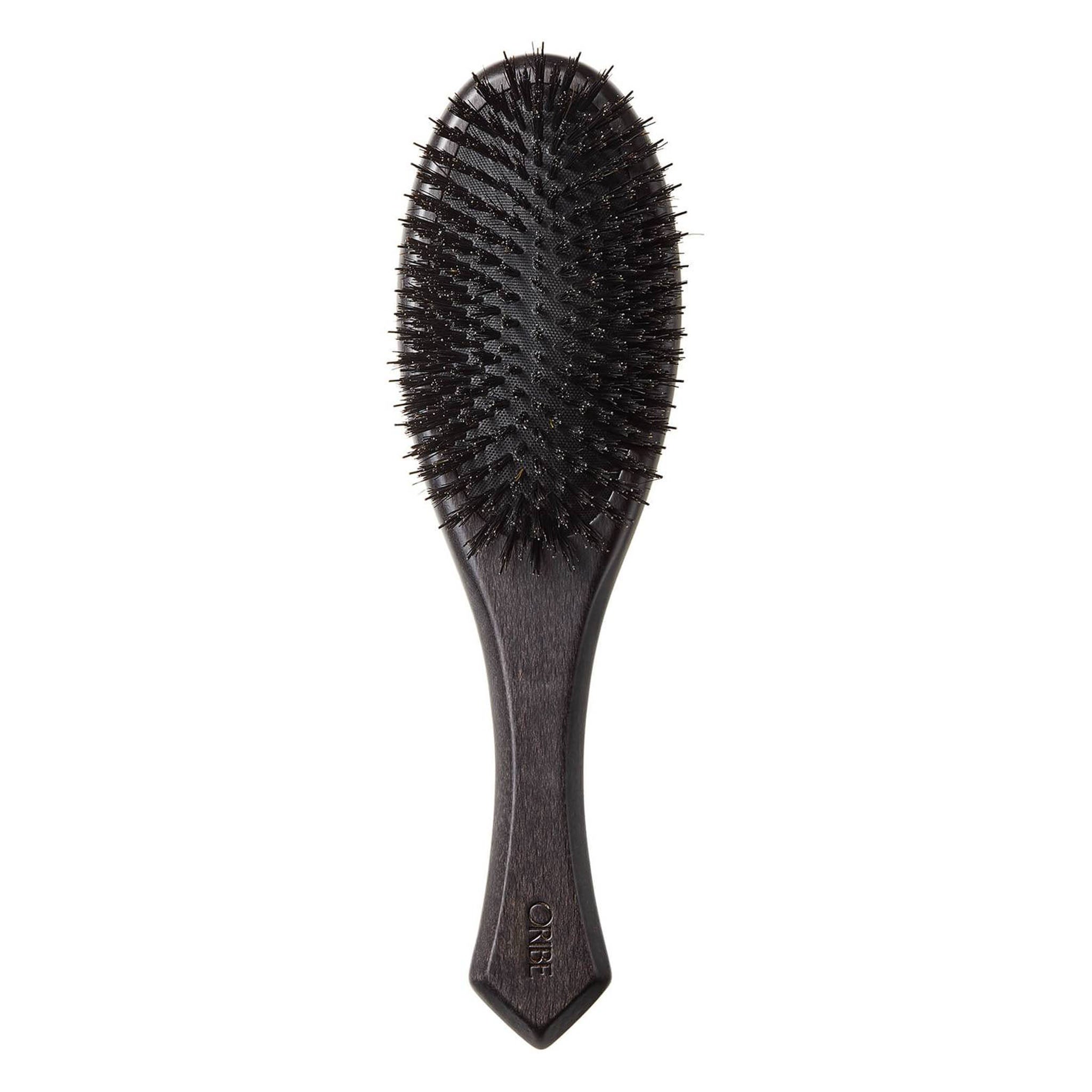 Oribe. Brosse Plate Pour Cheveux en Bois de Hêtre - Concept C. Shop