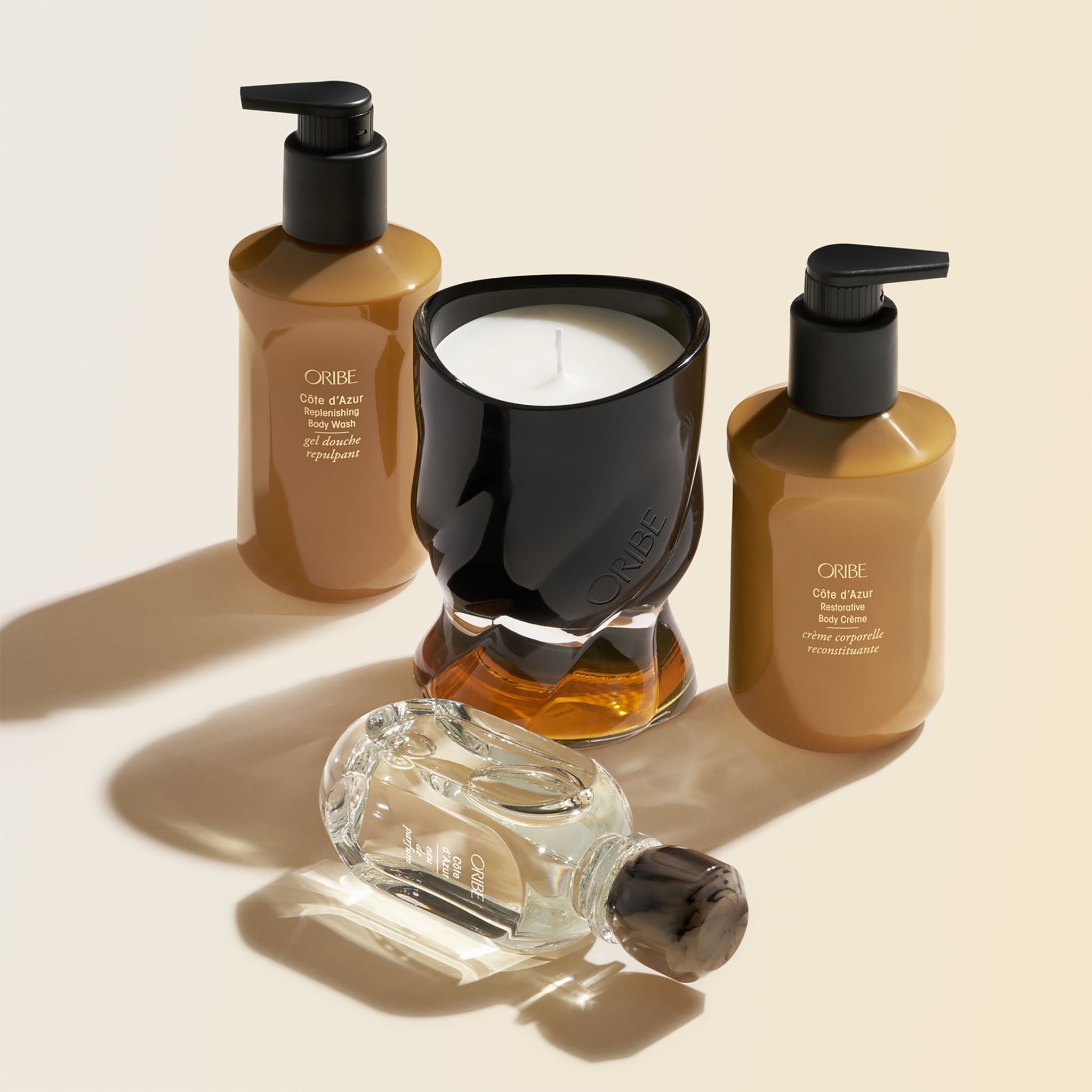 Oribe. Chandelle Parfumée Cote D'Azur - Concept C. Shop