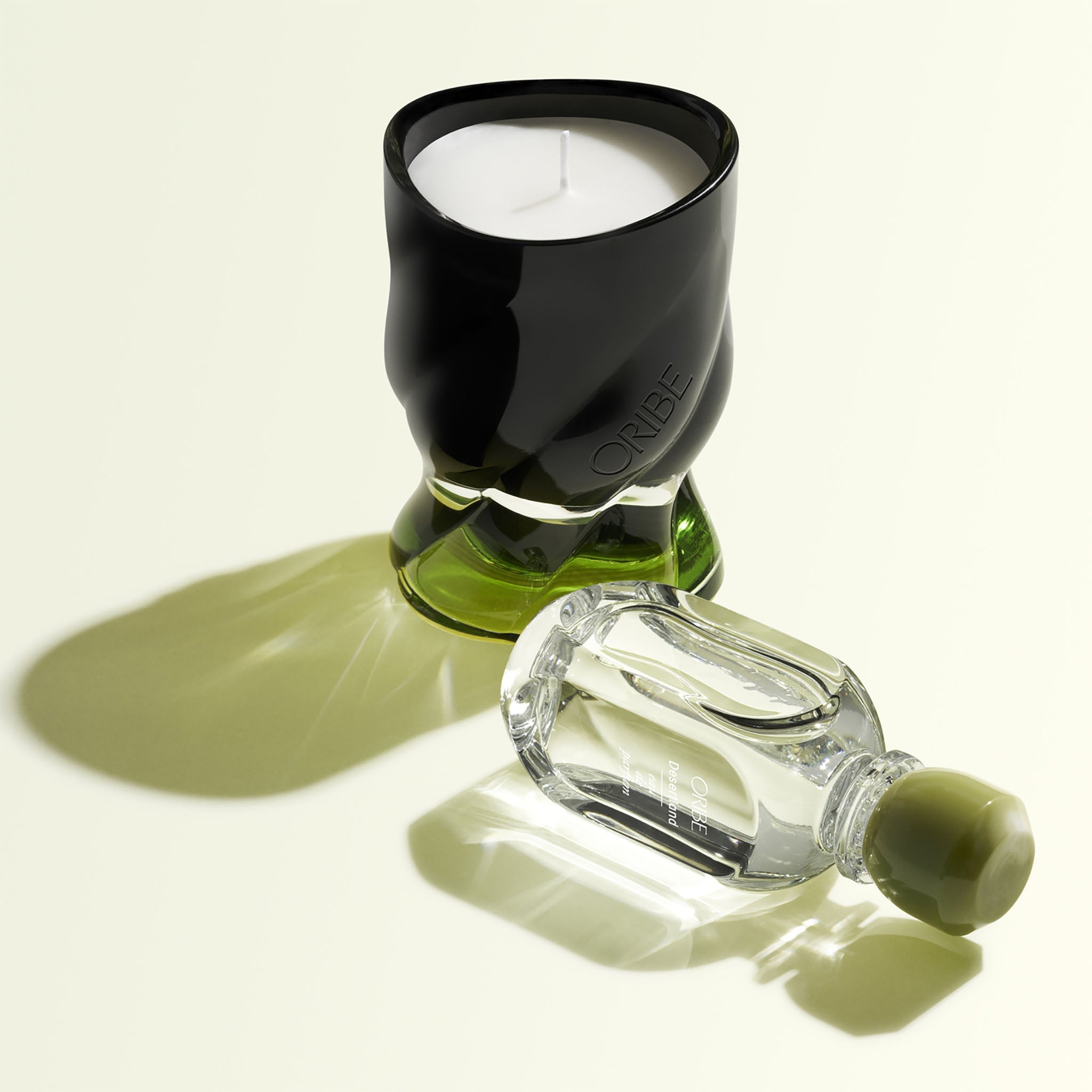 Oribe. Chandelle Parfumée Desertland - Concept C. Shop