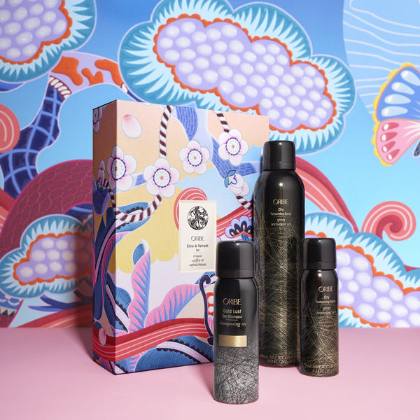 Oribe. Coffret trio Style and Refresh - Concept C. Shop