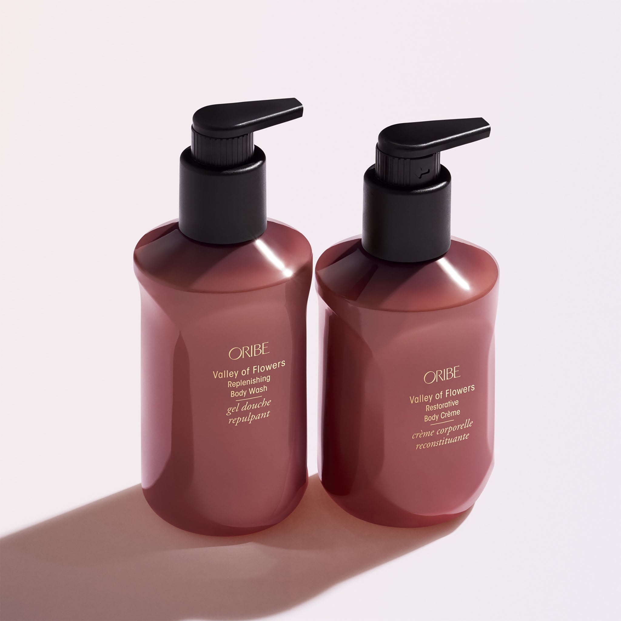 Oribe. Creme Corporelle Reconstituante Valley Of Flowers - 300 ml - Concept C. Shop