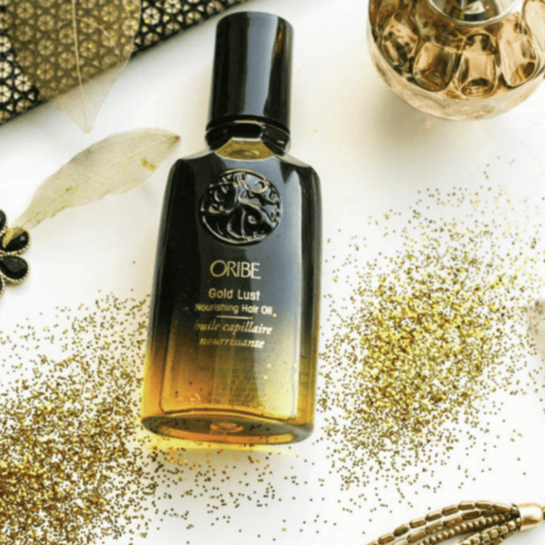 Oribe. Huile Capillaire Nourrissante Gold Lust - 100ml - Concept C. Shop