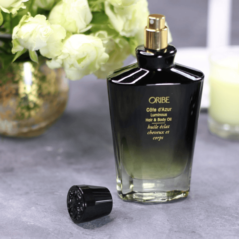 ORIBE. Huile Éclat Cheveux et Corps Côte D'Azur - 100ml - Concept C. Shop