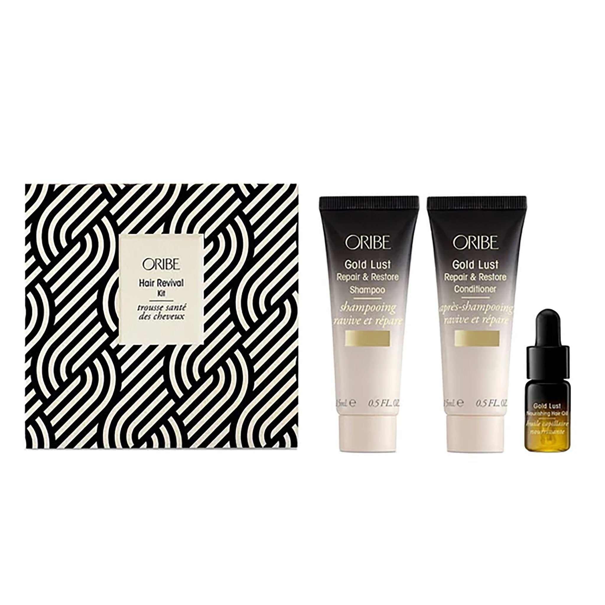 Oribe. Mini Trousse Santé des Cheveux - Concept C. Shop