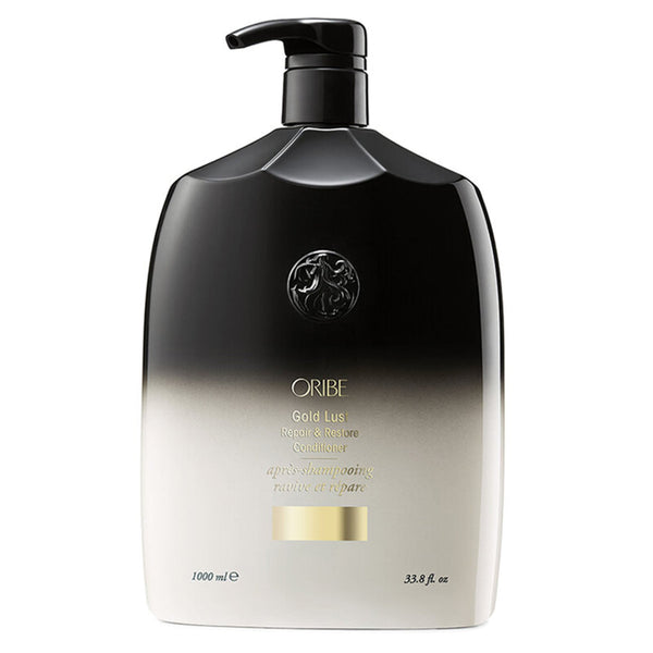 Oribe Gold Lust Repair Restore conditioner Liter top