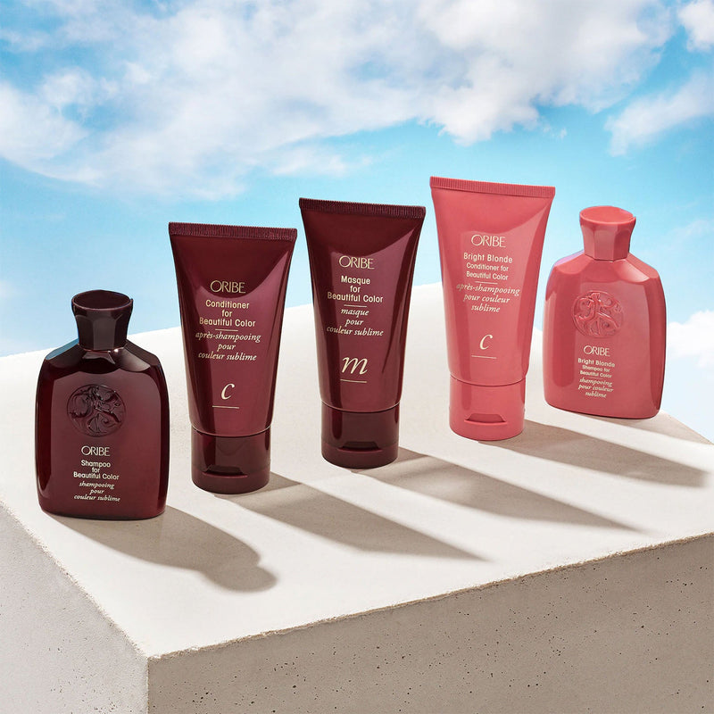Oribe. Shampoing pour Couleur Sublime - 250 ml - Concept C. Shop