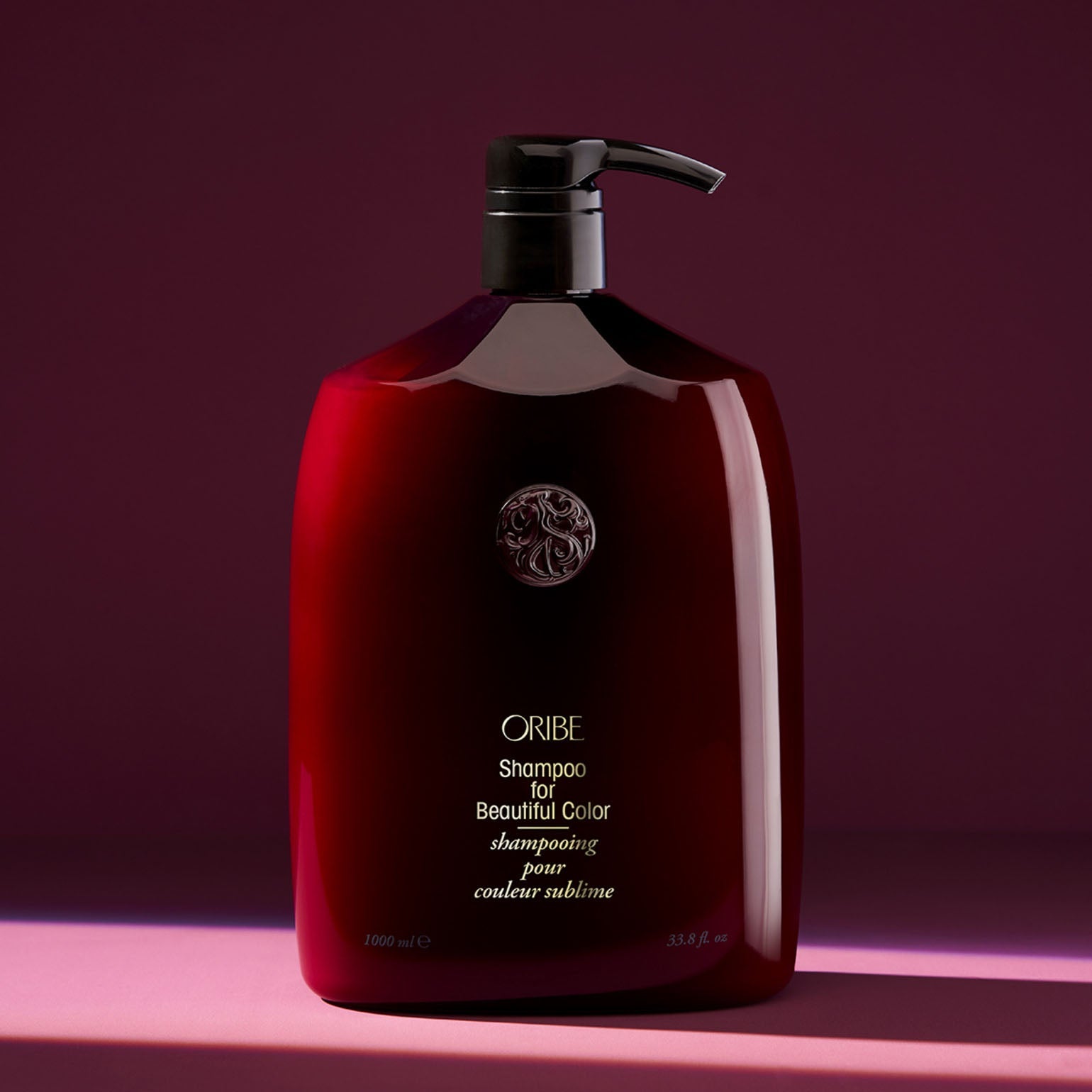 Oribe. Shampoing pour Couleur Sublime (Recharge) - 1000 ml - Concept C. Shop