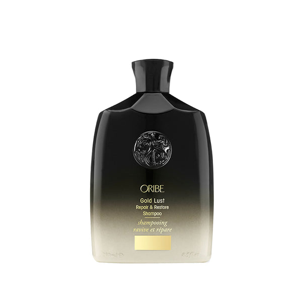 Oribe. Shampoing Ravive et Répare Gold Lust - 250 ml - Concept C. Shop