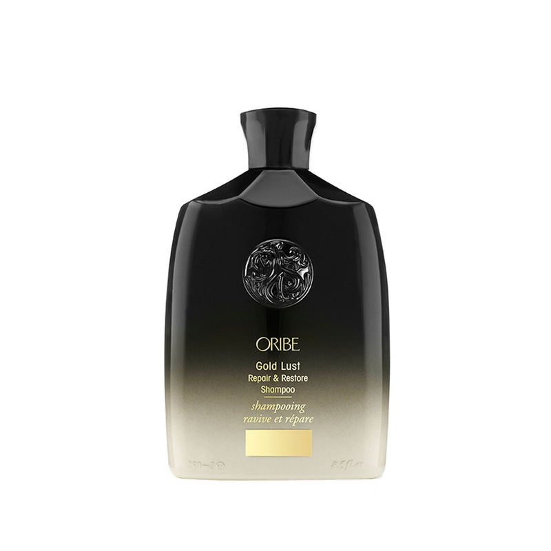 Oribe. Shampoing Ravive et Répare Gold Lust - 250 ml - Concept C. Shop