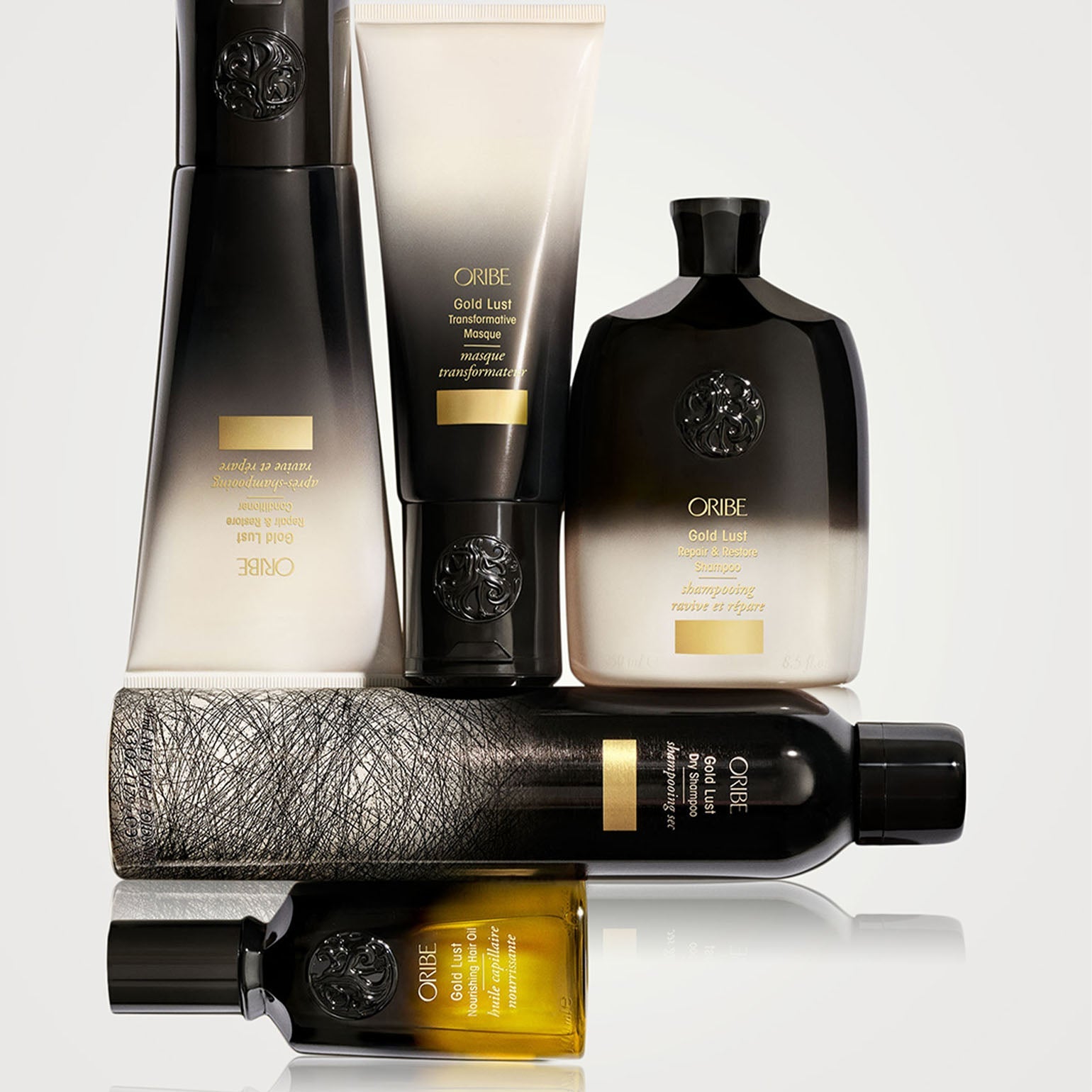 Orders Oribe Gold Lust