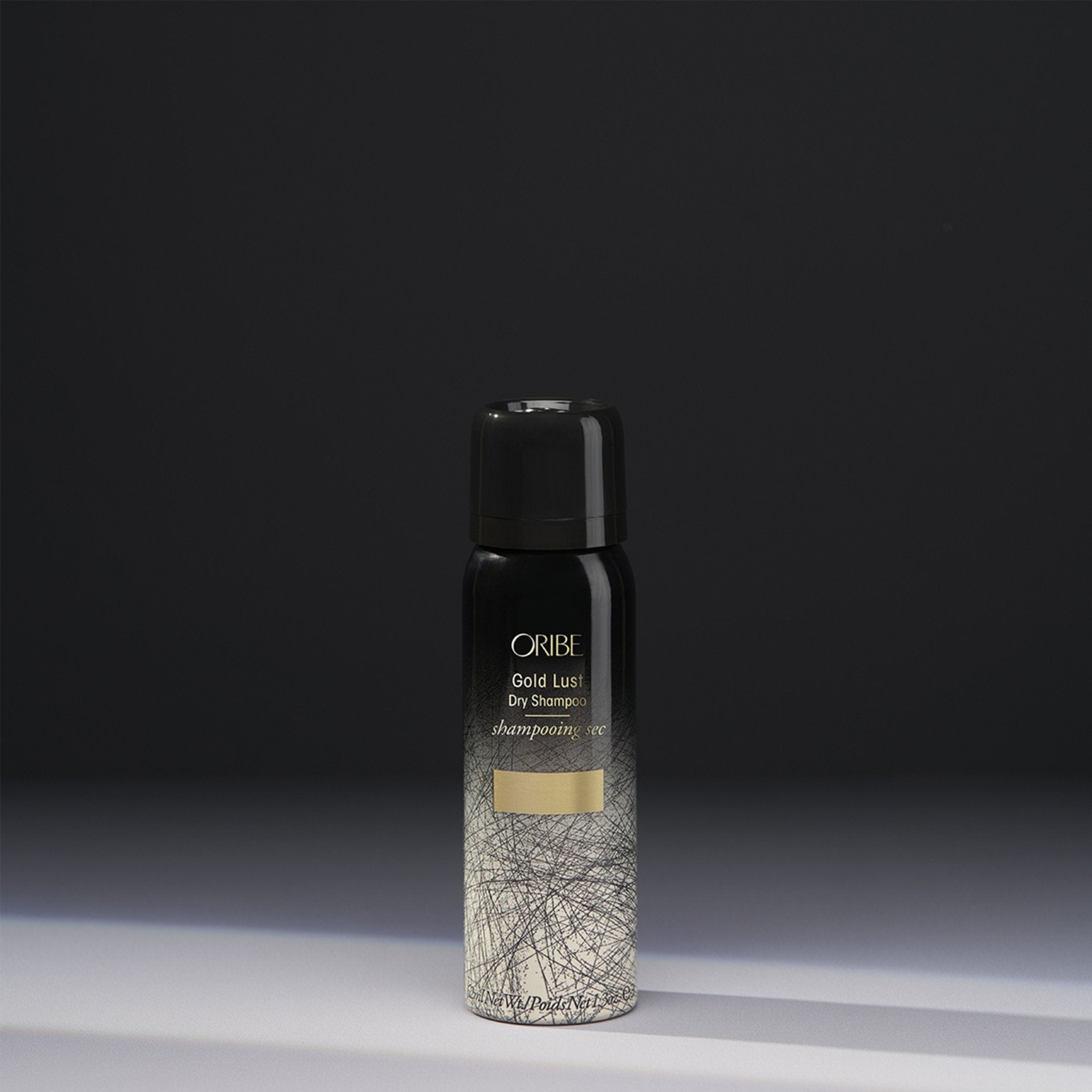 Oribe. Shampoing Sec Gold Lust - 65 ml - Concept C. Shop
