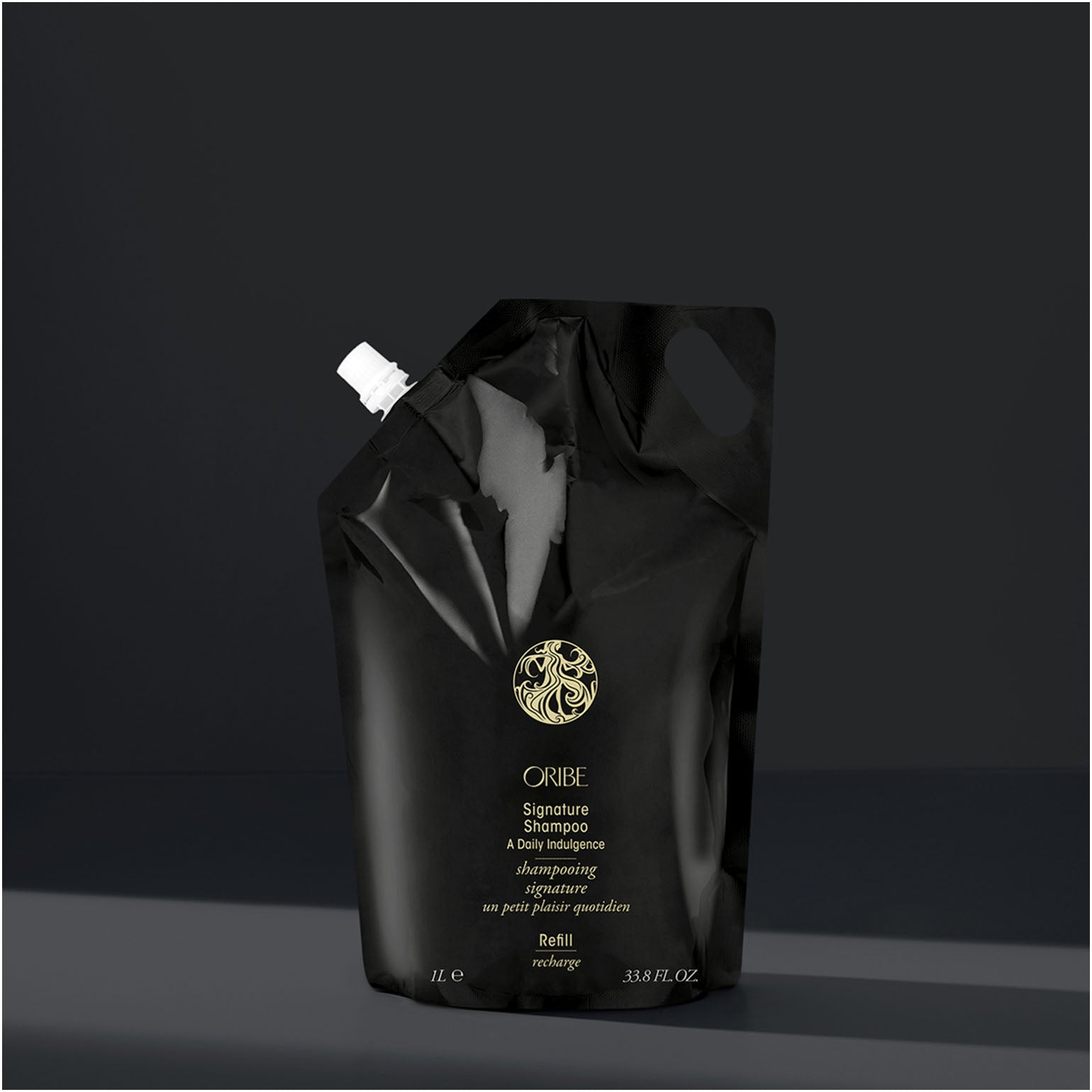 Oribe. Shampoing Signature (Recharge) - 1000 ml - Concept C. Shop
