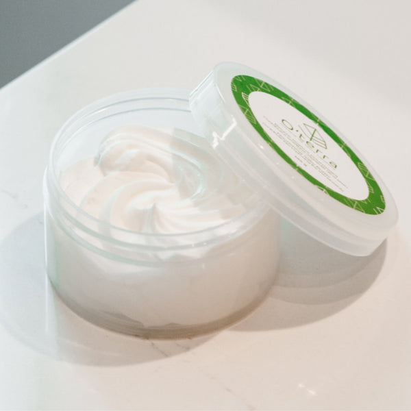 O'terra. Beurre soyeux nourrissant - 200ml - Concept C. Shop
