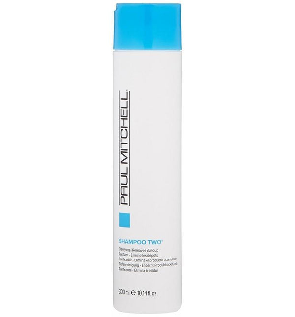 Paul Mitchell. Shampoing Two Purifiant (Clarifying) - 300ml - Concept C. Shop