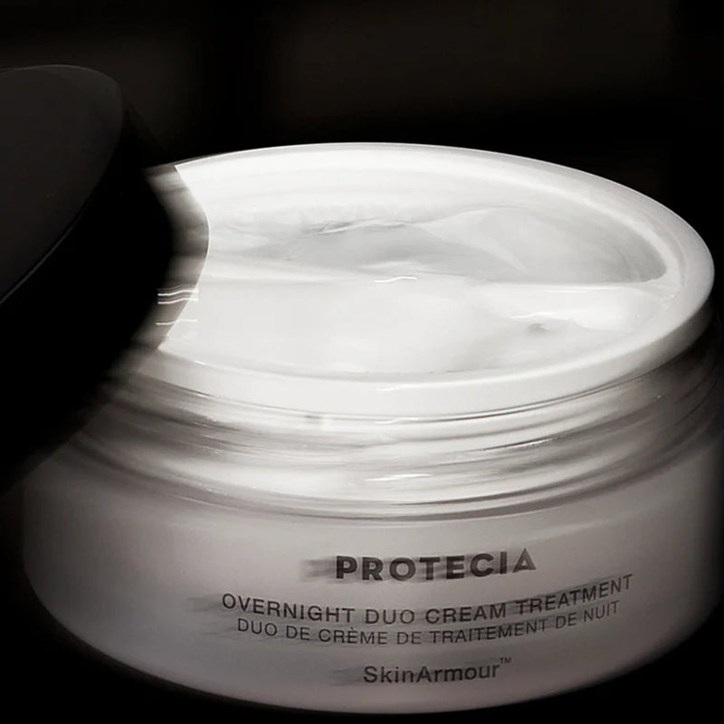 Protecia. Duo de crème de traitement de nuit - 2 x 30 g - Concept C. Shop