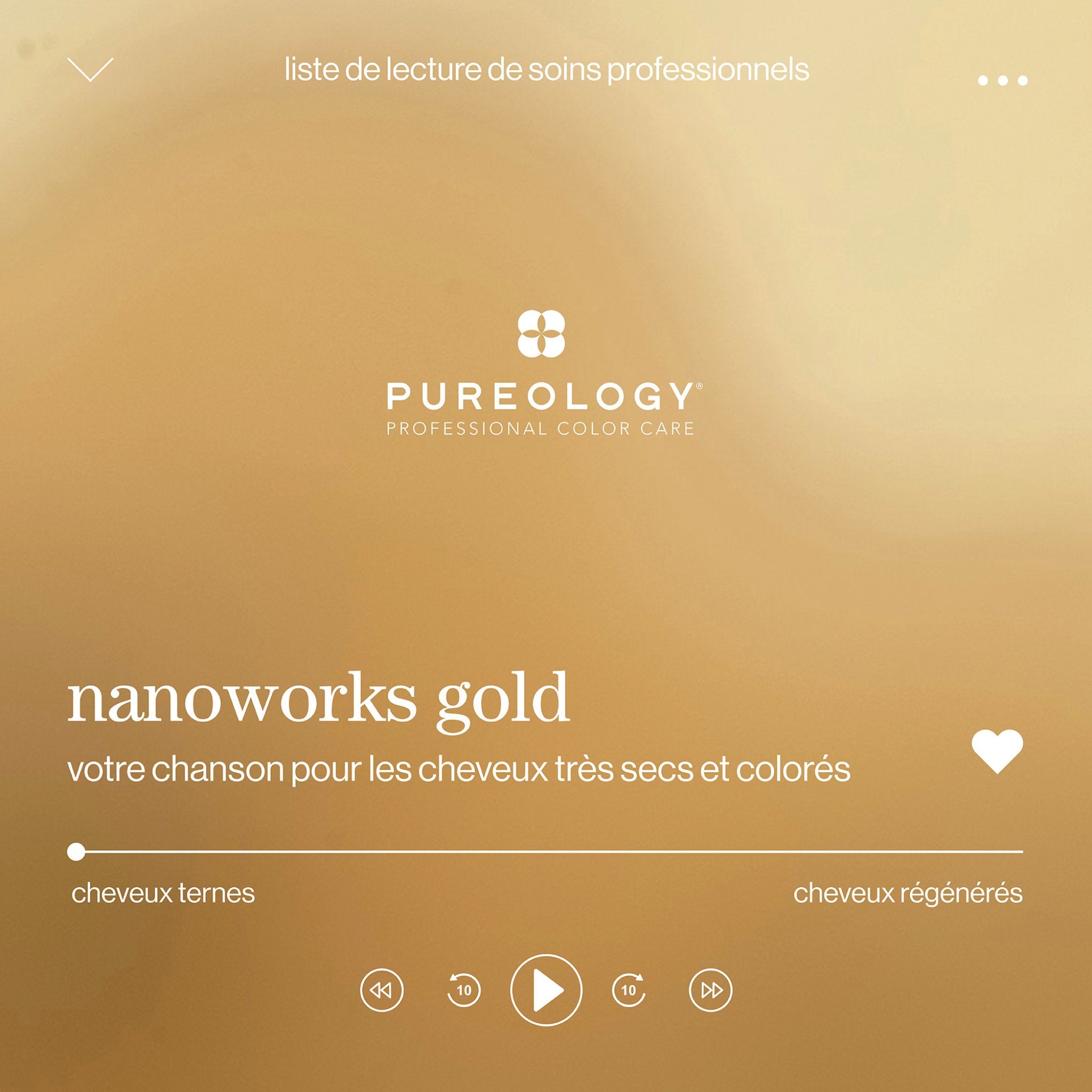 Pureology. Coffret de Printemps Nano works - Concept C. Shop