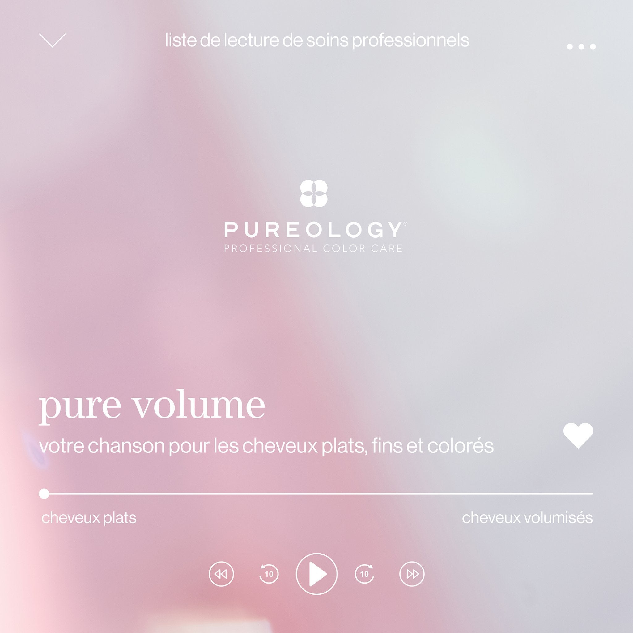 Pureology. Coffret de Printemps Pure Volume - Concept C. Shop