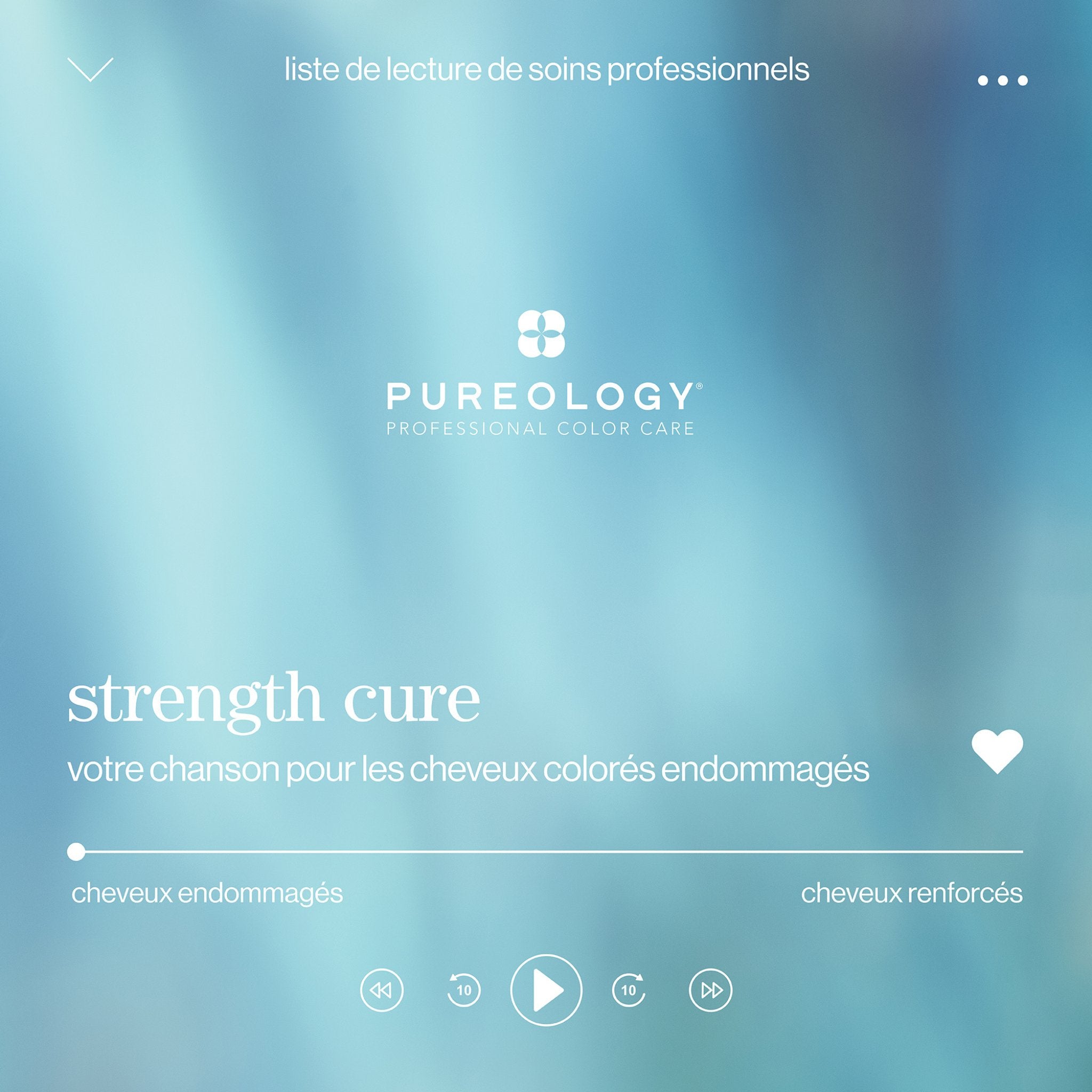 Pureology. Coffret de Printemps Strength Cure - Concept C. Shop