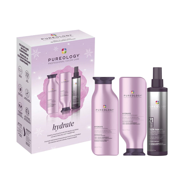 Pureology. Coffret trio hydratant Hydrate - Concept C. Shop