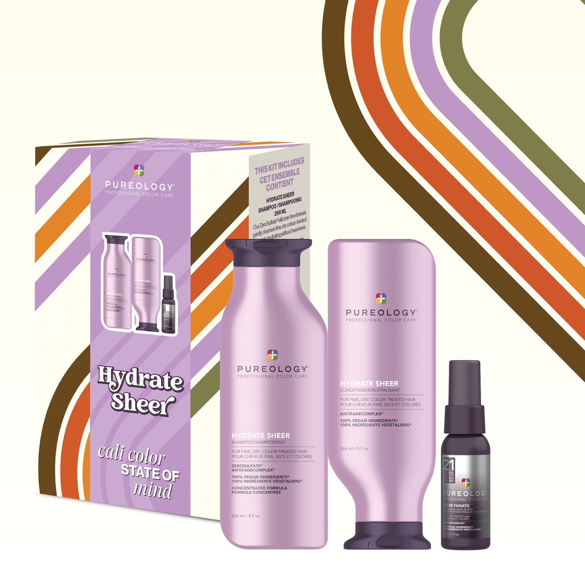 Pureology. SHEER HYDRATE (SOLDE) – Concept C. Shop