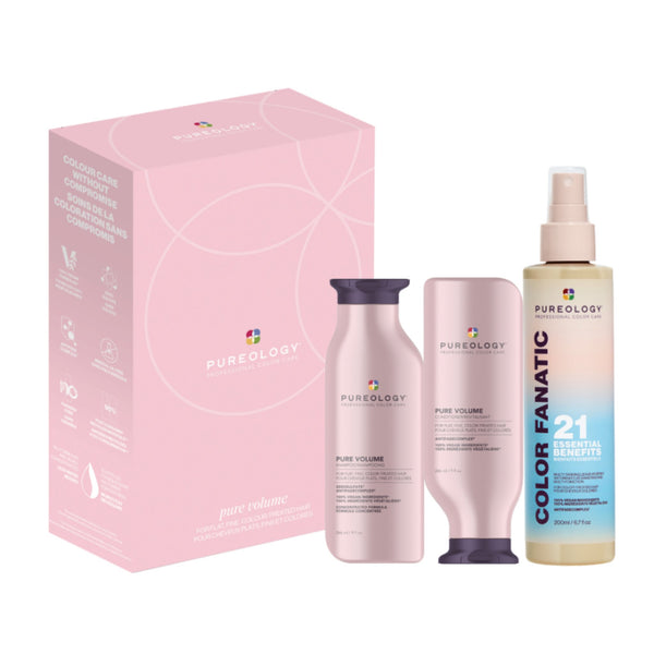 Pureology. Coffret Trio Pure Volume - Concept C. Shop