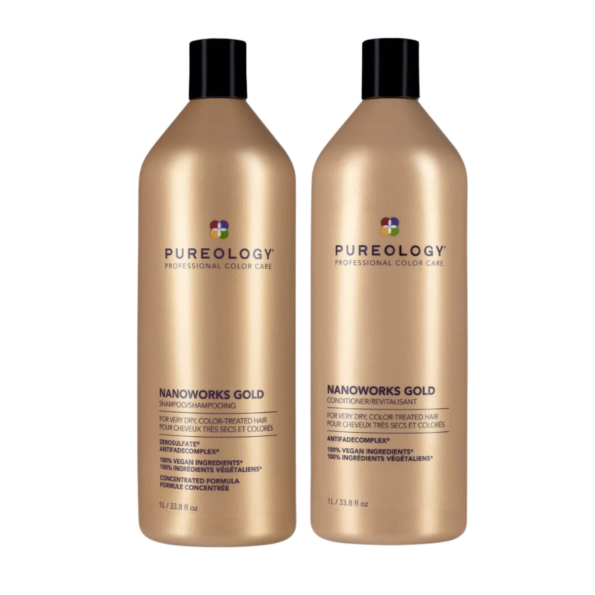 Pureology. Duo Nanoworks Gold - 1000 ml - Concept C. Shop