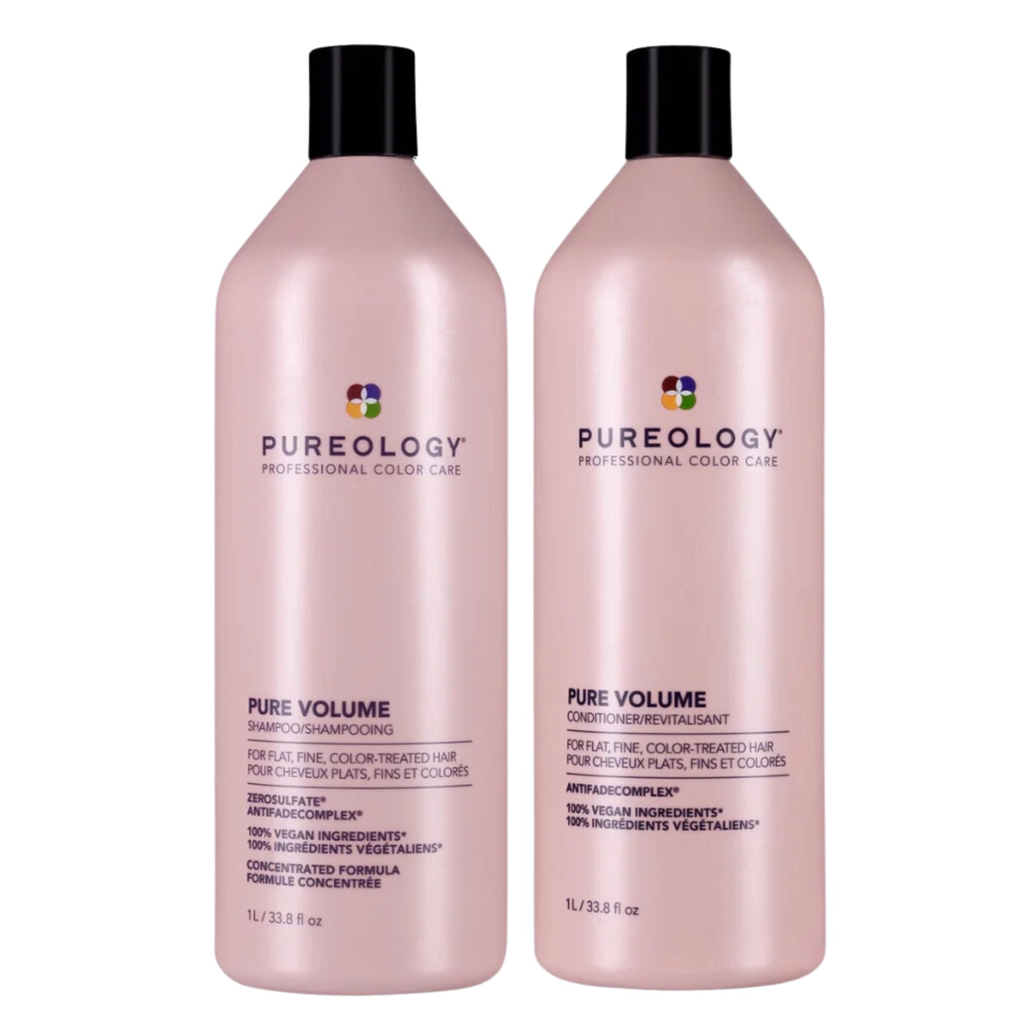 Pureology. Duo Pure Volume - 1000 ml - Concept C. Shop