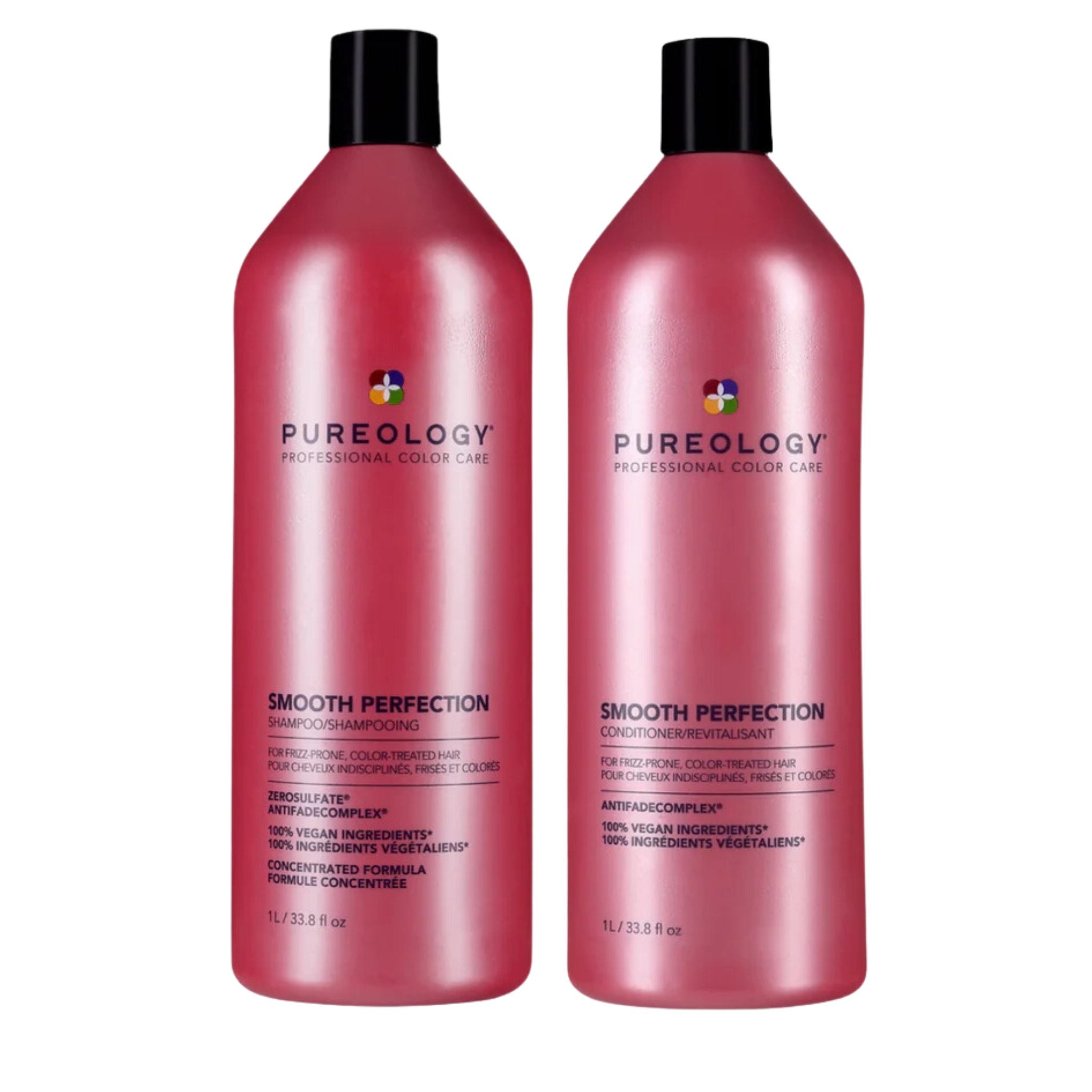 Pureology. Duo Smooth - 1000 ml - Concept C. Shop