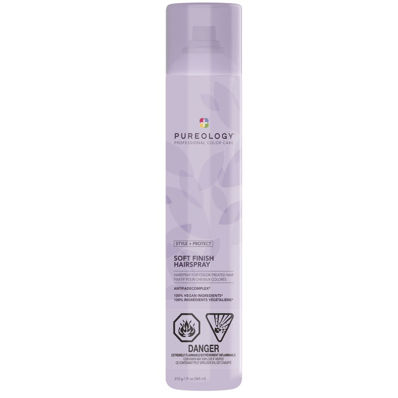 Pureology. Fixatif Soft Finish Style + Protect - 312 g - Concept C. Shop