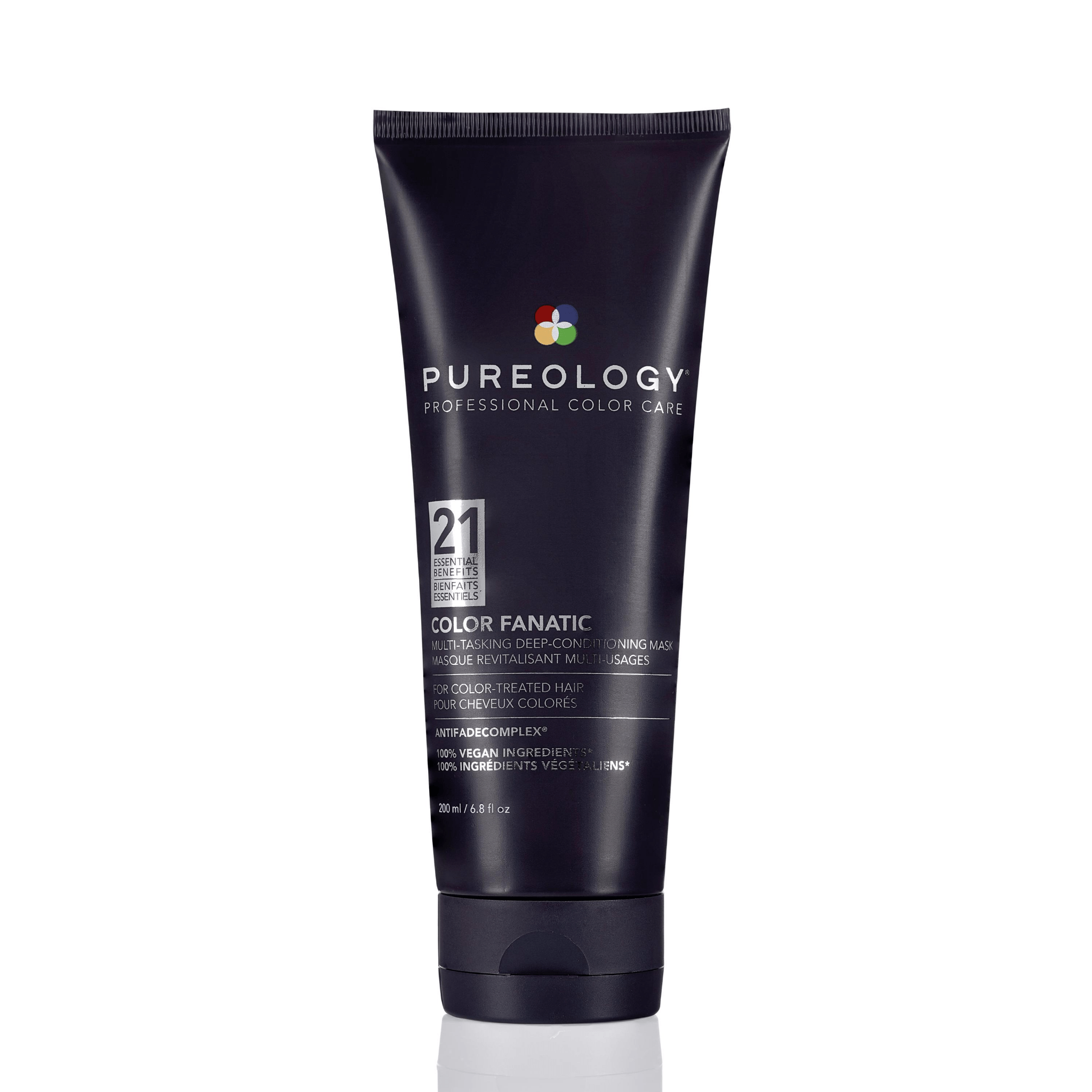 Pureology. Masque Revitalisant Multi-Usages Colour Fanatic - 200 ml - Concept C. Shop