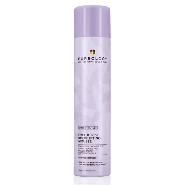 Pureology. Mousse Soulève-Racines On the Rise Style + Protect - 294 g - Concept C. Shop