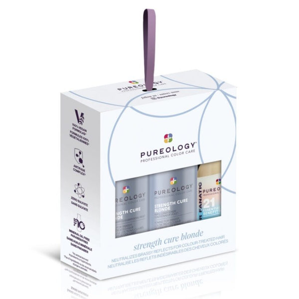 Pureology. Ornement Strength Cure Blonde - Concept C. Shop