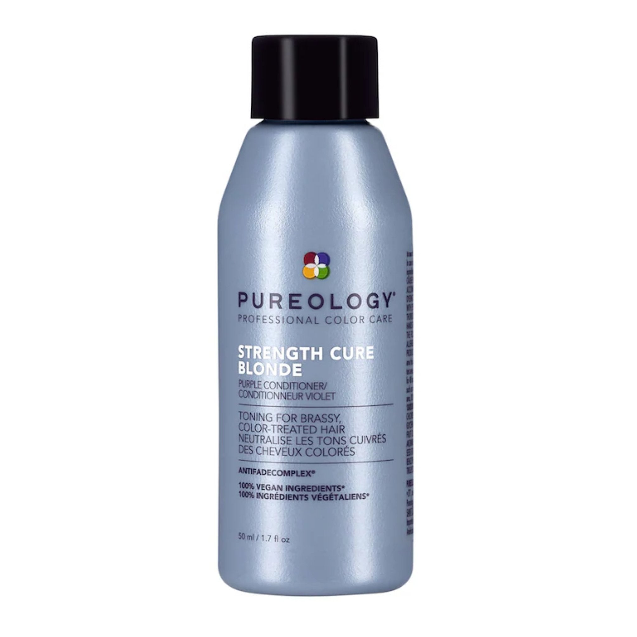 Pureology. Revitalisant Violet Strength Cure Blonde - 50 ml - Concept C. Shop
