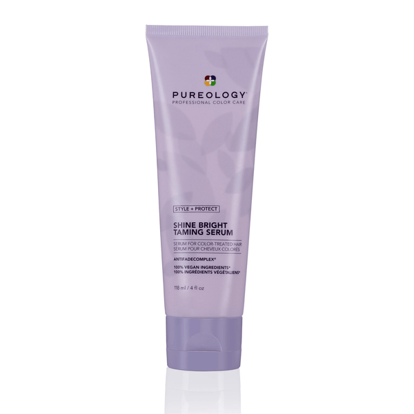 Pureology. Sérum Disciplinant Shine Bright Style + Protect - 118 ml - Concept C. Shop