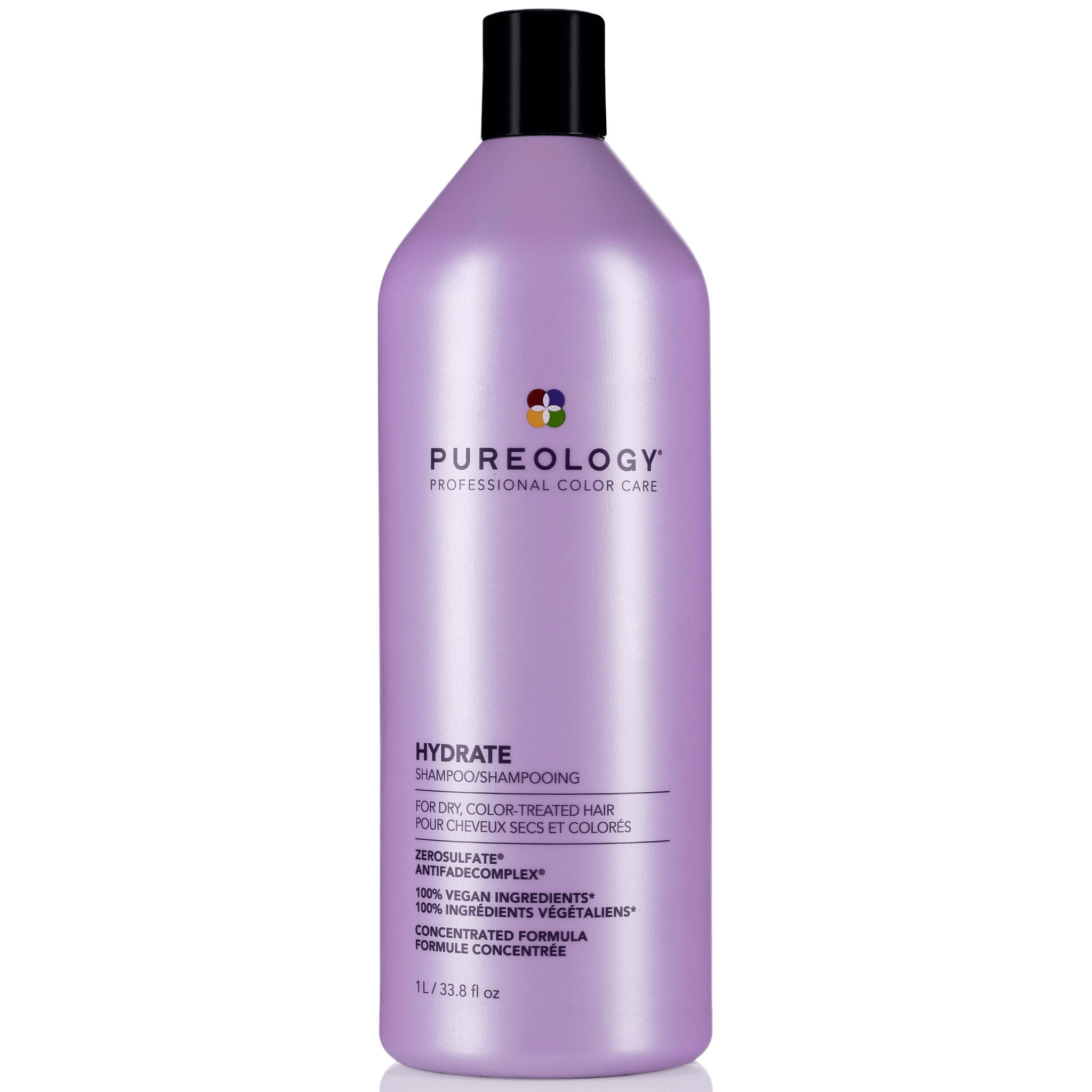 Pureology. Shampoing Hydrate - 1000 ml - Concept C. Shop