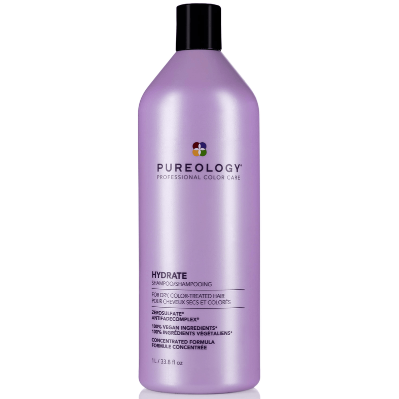 Pureology. Shampoing Hydrate - 1000 ml - Concept C. Shop