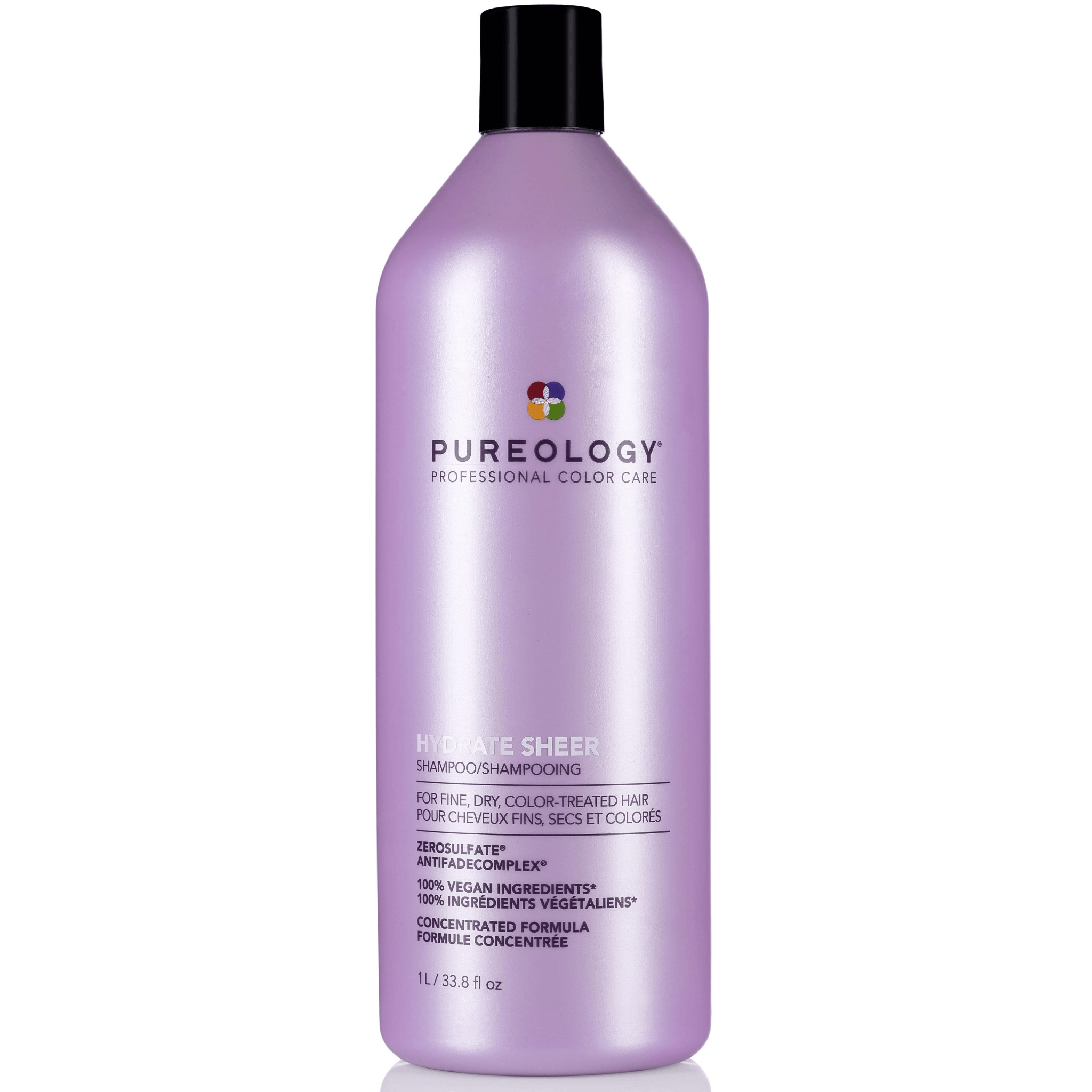 Pureology. Shampoing Hydrate Sheer - 1000 ml - Concept C. Shop