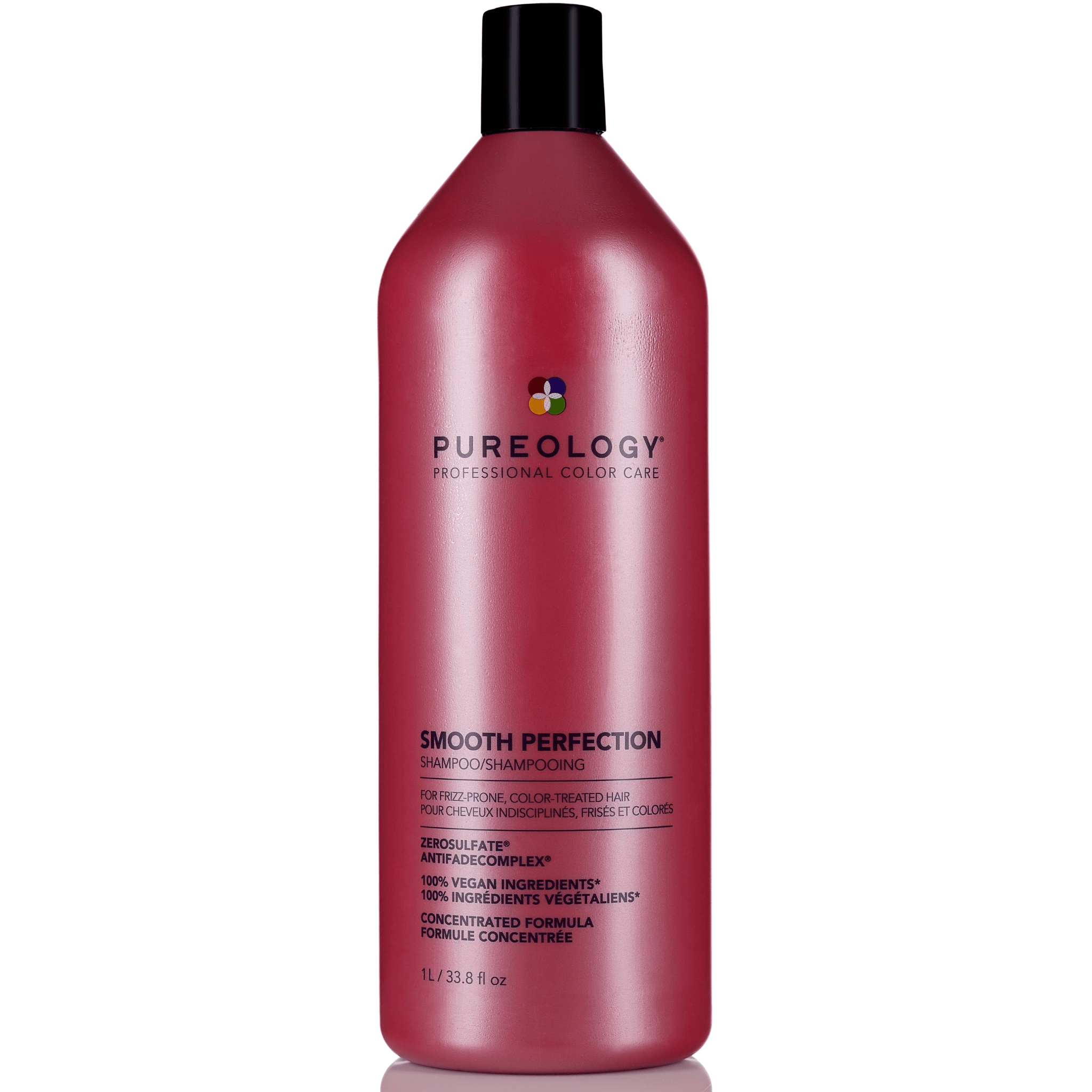 Pureology. Shampoing Lissant Smooth Perfection - 1000 ml - Concept C. Shop