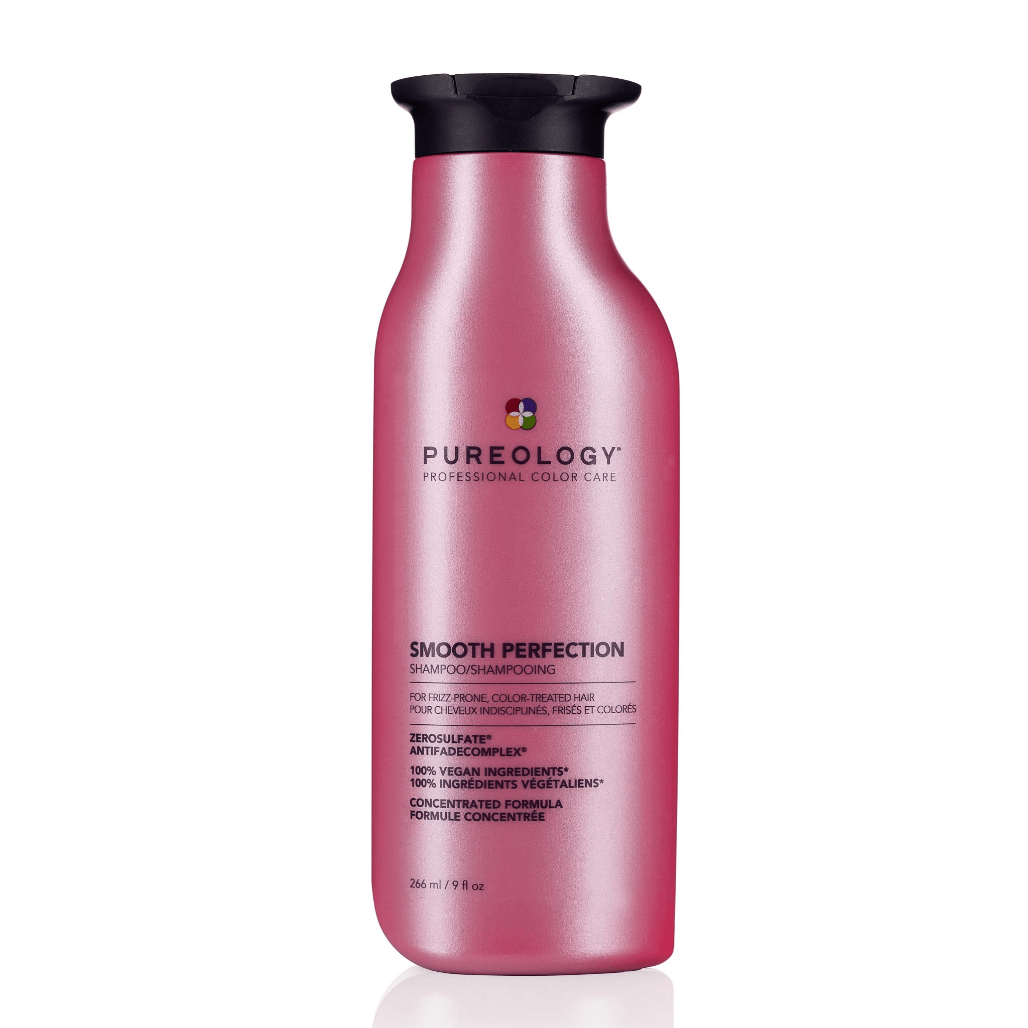 Pureology. Shampoing Lissant Smooth Perfection - 266 ml - Concept C. Shop